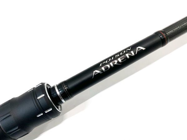 【人気商品】 POISON シマノ SHIMANO バスロッド 166H-SB アドレナ ポイズン ADRENA シマノ 【人気商品】 POISON シマノ SHIMANO バスロッド 166H-SB アドレナ ポイズン ADRENA シマノ