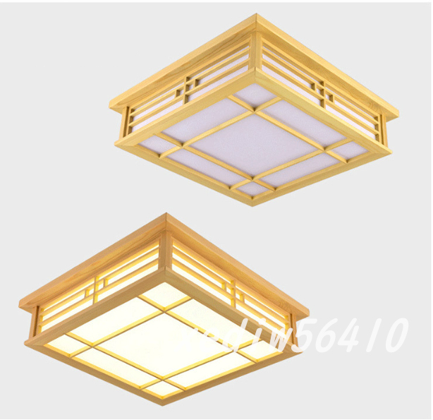 特売！高品質★ シーリングライト ペンダントライト 和風LEDライト 和室 天井照明 LEDシーリングライト 3色調光 LED対応 調光調色可能_画像4