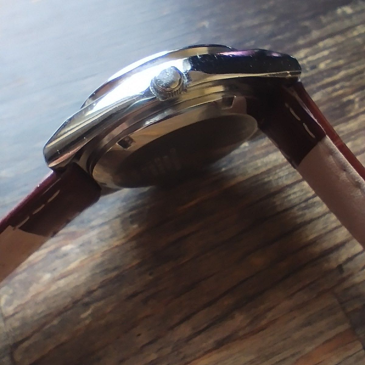 CITIZEN 自動巻き1970年代！ヴィンテージ腕時計 アンティーク メンズ腕時計