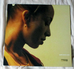 R&B、ソウル SADE LOVERS ROCK -SADE
