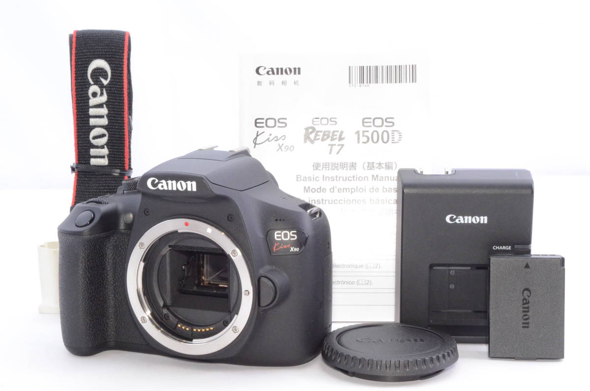 日本初の デジタル一眼レフカメラ キヤノン 【美品】Canon EOS