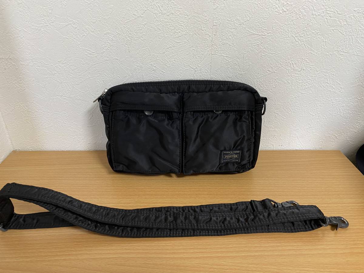 定番人気○極美品○ポーター PORTER 吉田カバン TANKER タンカー 2way