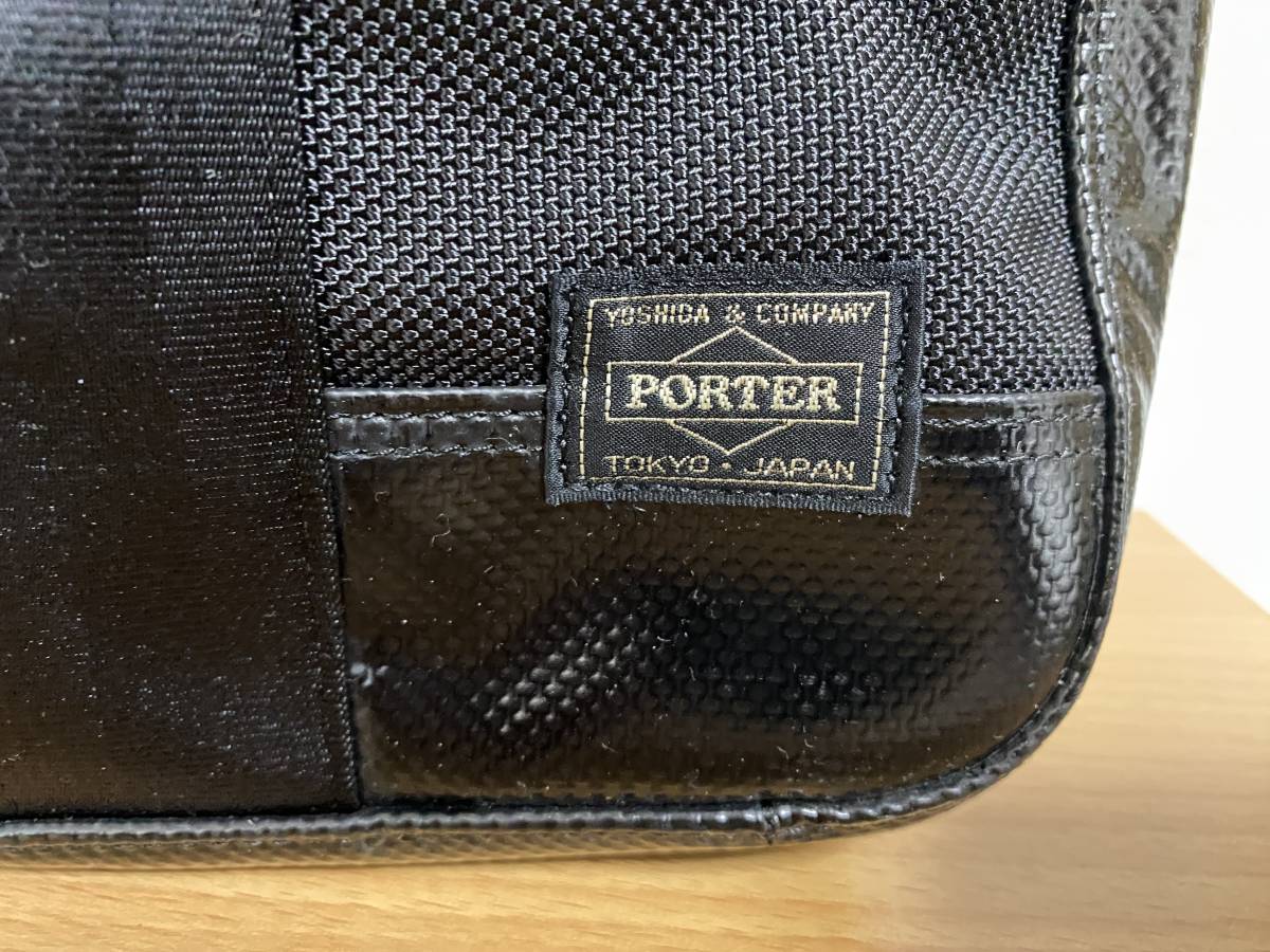 極美品○定価46200円○ポーター 吉田カバン PORTER HEAT TOTE BAG