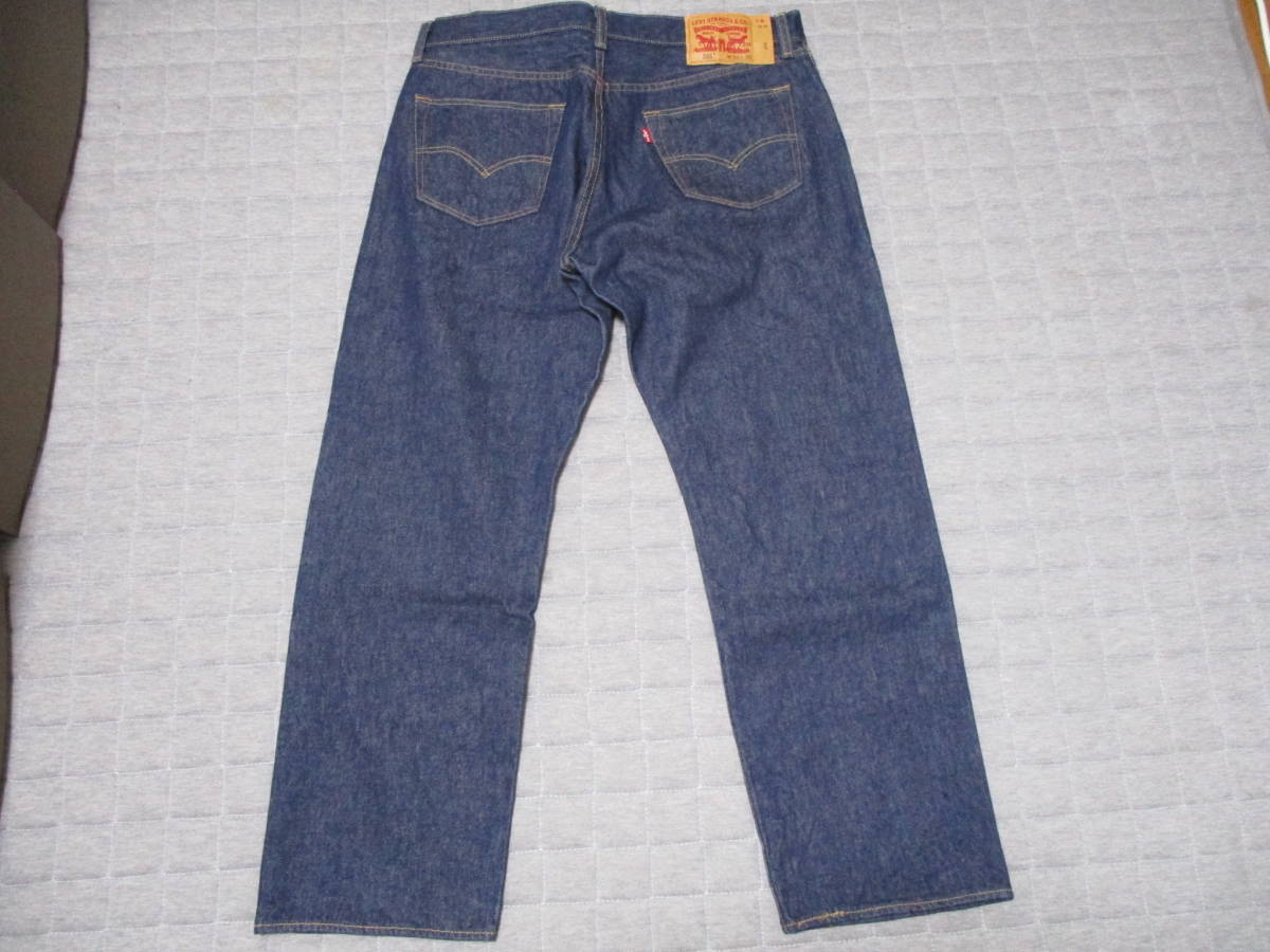 美品 501 メキシコ製 W36 L30 levis スモールe _画像6