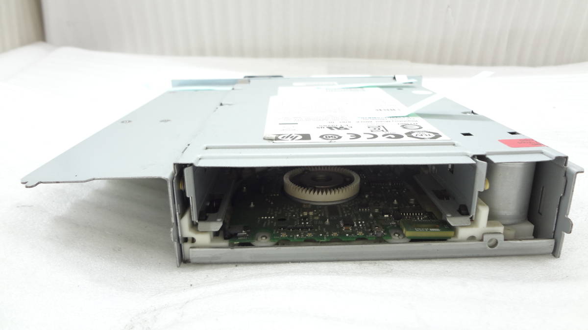 Fujitsu Fujitsu server for built-in LTO tape drive BRSLA-0703-DC EB668B#104 used operation goods (DPOSK54)