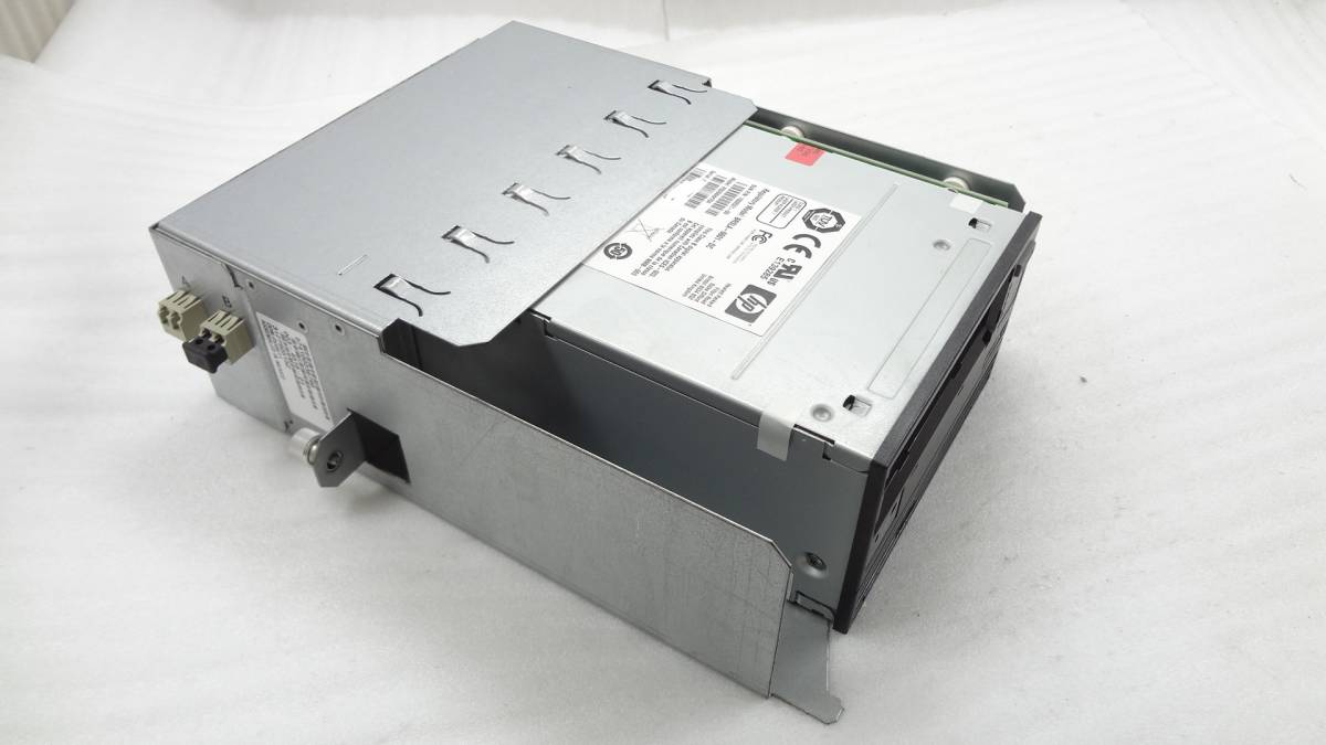 HP LTO4 BRSLA-0601-DC PD098H#704 1000521-06 SAS tape drive used operation goods (DPSK132)