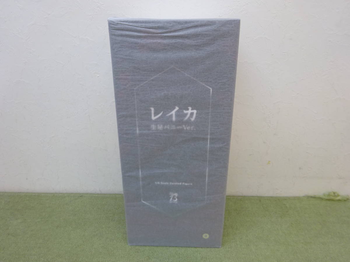 078-M66) 未開封品 B-STYLE GANTZ レイカ 生足バニーVer. 1/4 完成品