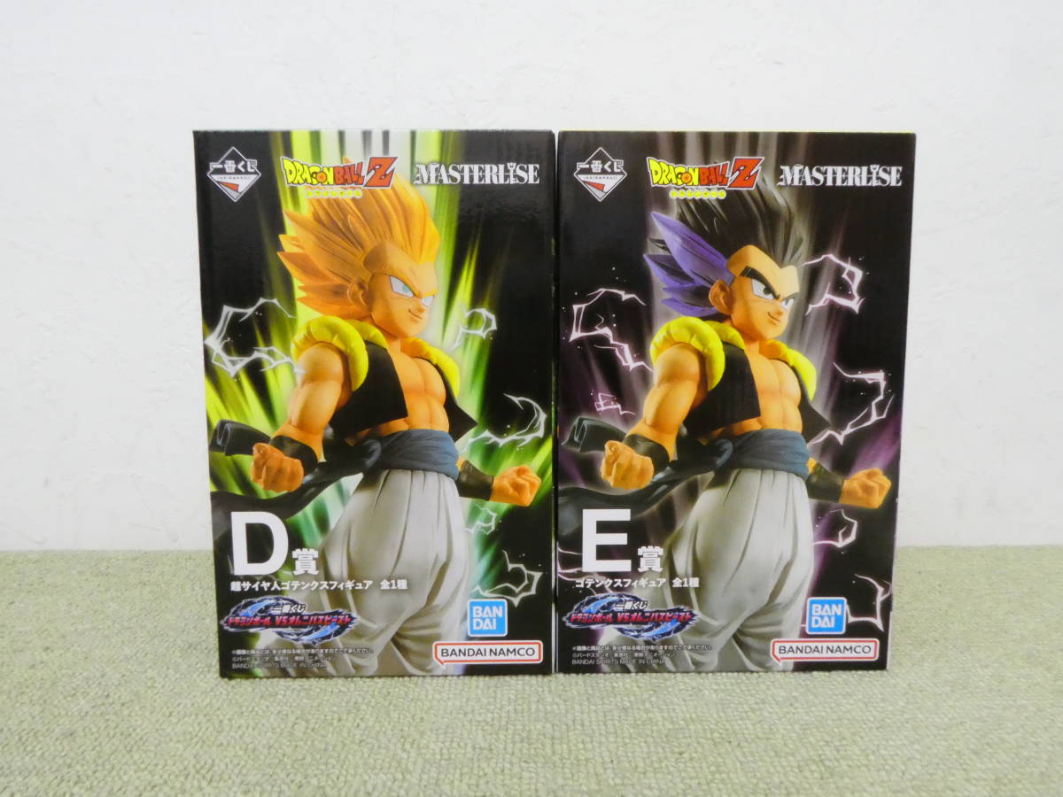 T 未開封品 一番くじ ドラゴンボール VSオムニバスビースト D賞