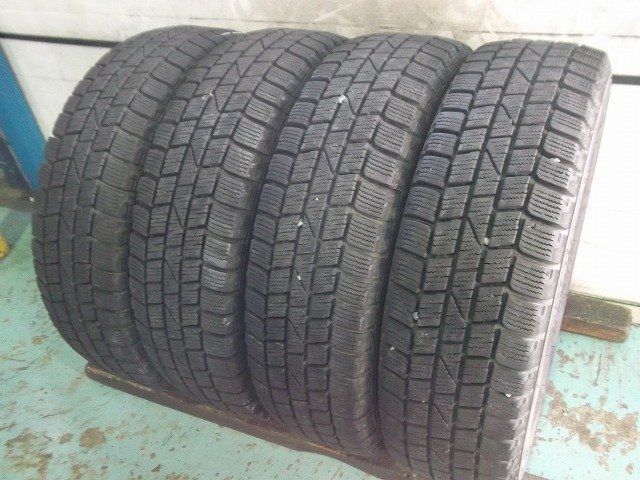 【ス72】Winter ICE ptiz●155/65R14●4本売切り_画像1