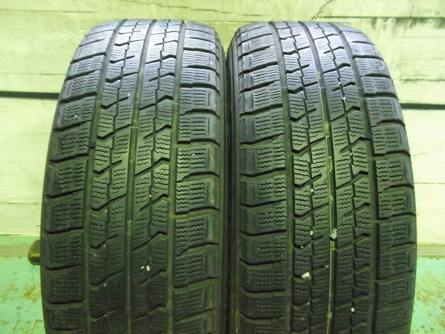 【ス125】ICE NAVI ZEAⅡ●205/65R16●2本即決_画像1