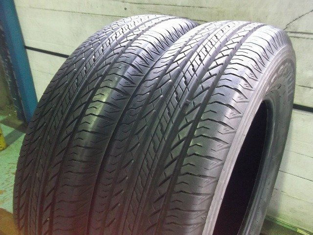 【ス121】DUELER H/L850●175/80R16●2本即決_画像2