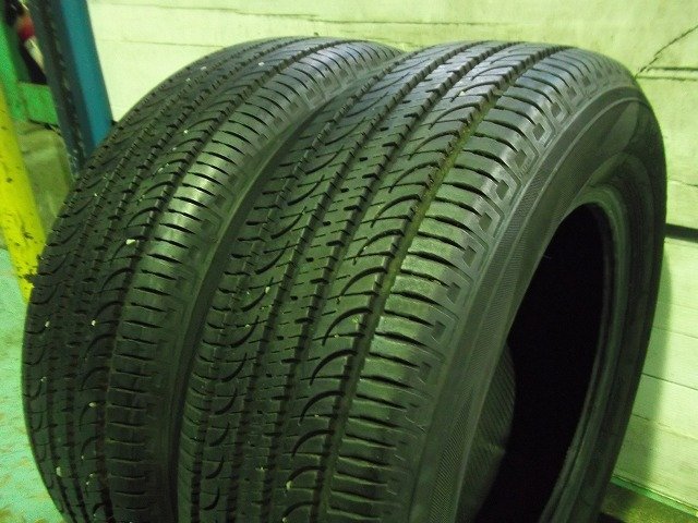 【ス128】GEOLANDAR SUV G055●215/65R16●2本即決_画像2