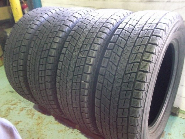 【ス105】WINTER MAXX SJ8●225/65R17●4本売切り_画像1