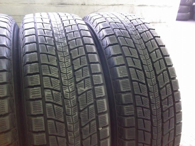 【ス105】WINTER MAXX SJ8●225/65R17●4本売切り_画像3