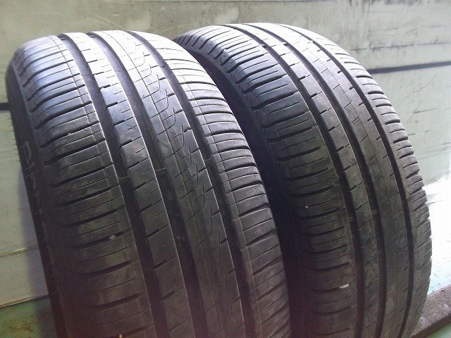 【C66】CintuRato P6●205/55R16●2本即決_画像2