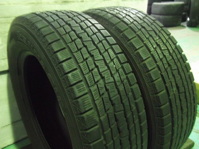 【コ84】ICE NAVI SUV●225/65R17●2本即決_画像3