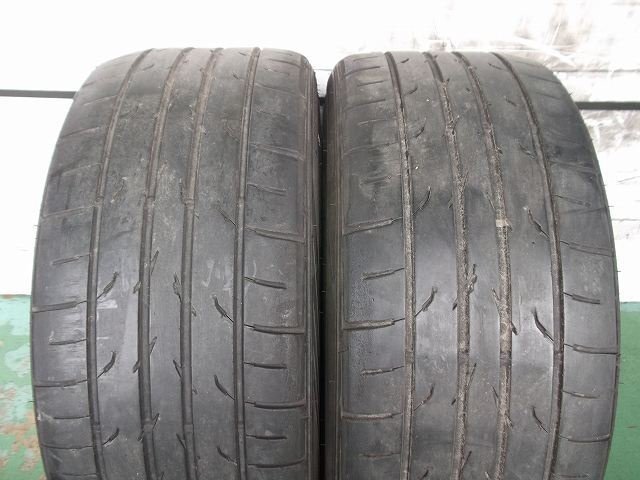 【A205】●DZ102●245/40R17●2本売切り_画像1