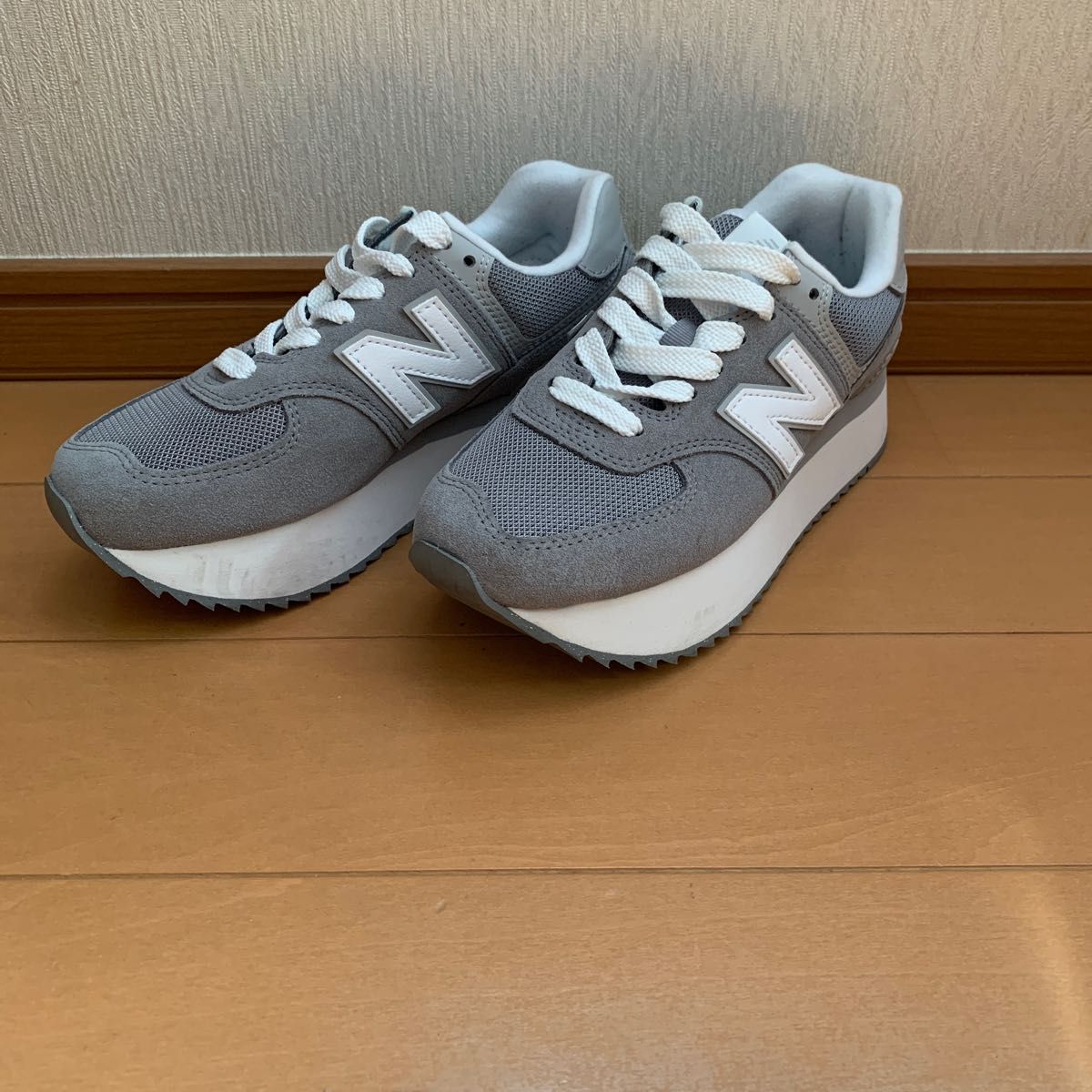 NEW BALANCE(ニューバランス) / ローカットスニーカー/24.5cm