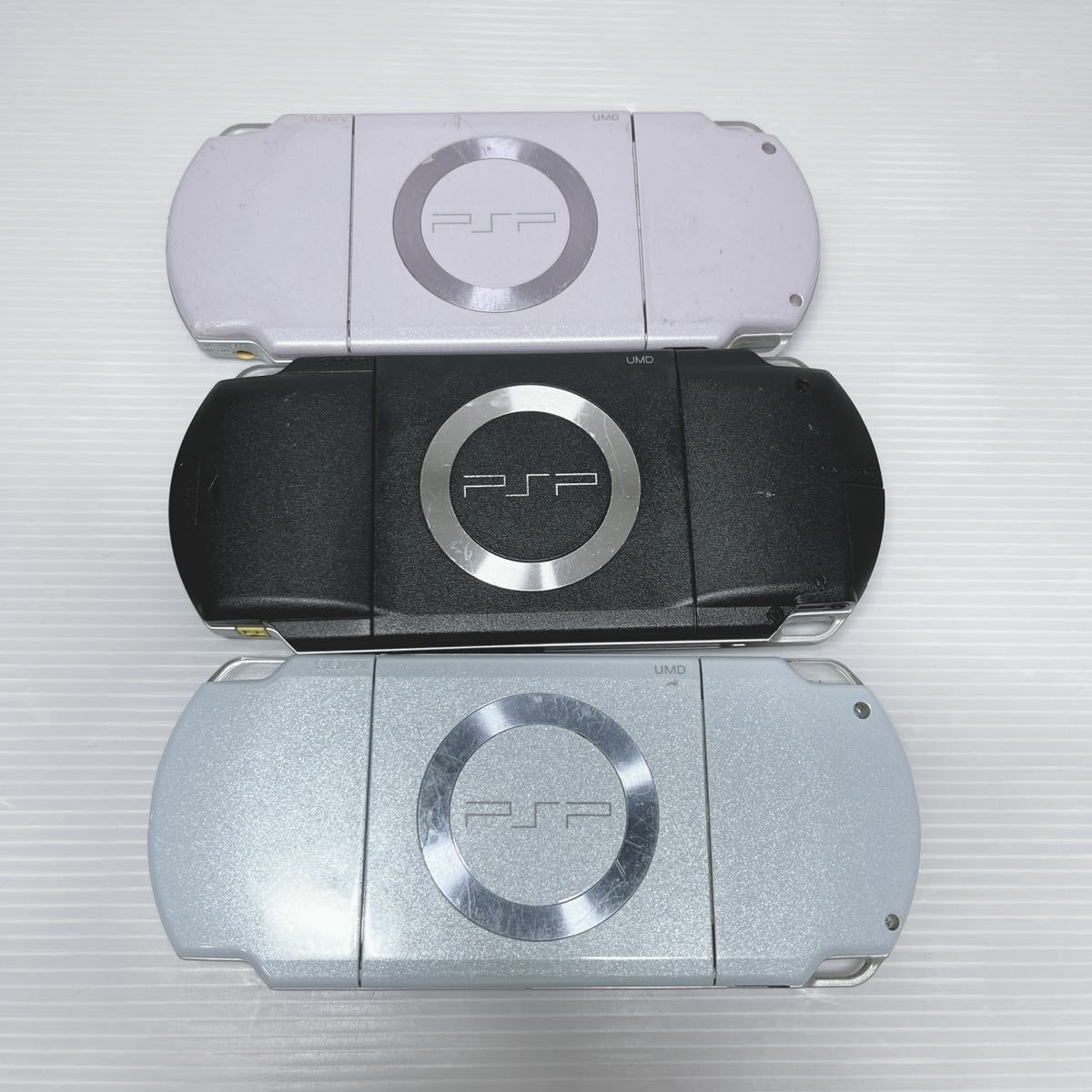 SONY PSP 本体 PSP 2台 PSP 1台 合計3台 PSP 本体 PSP