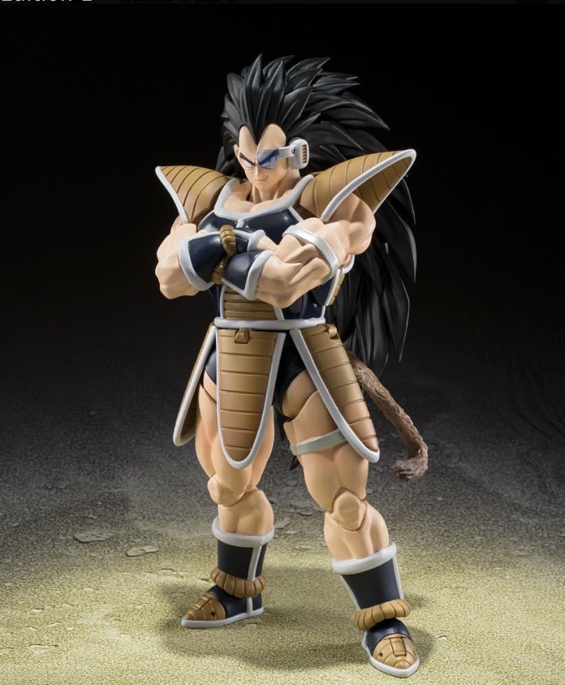 海外限定 ラディッツ & 孫悟飯 S.H.Figuarts sdcc 2023 フィギュ 海外限定 ラディッツ & 孫悟飯 S.H.Figuarts sdcc 2023 フィギュ
