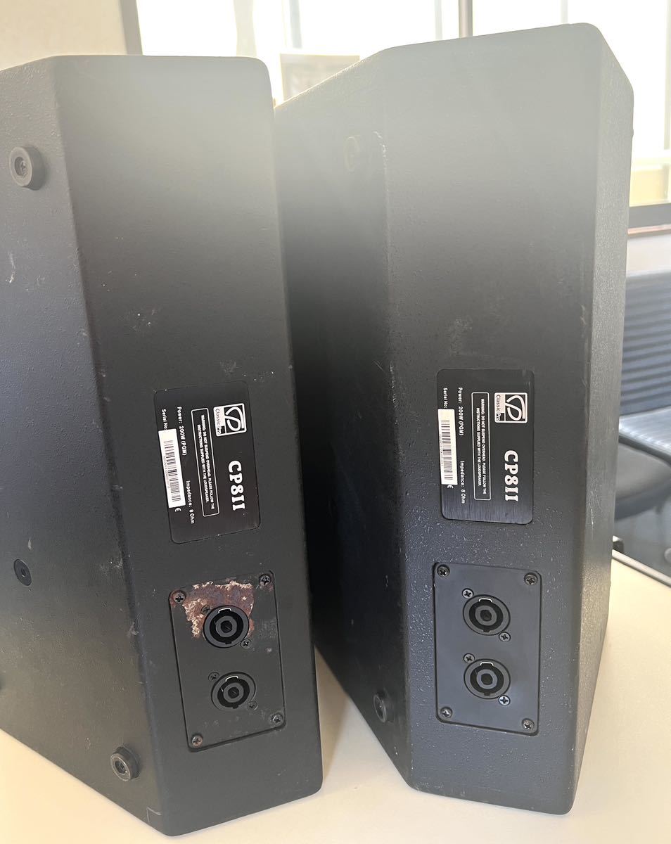 Yahoo!オークション - Classic Pro/CP クラシックプロ CP8II PA Yahoo!オークション - Classic Pro/CP クラシックプロ CP8II PA