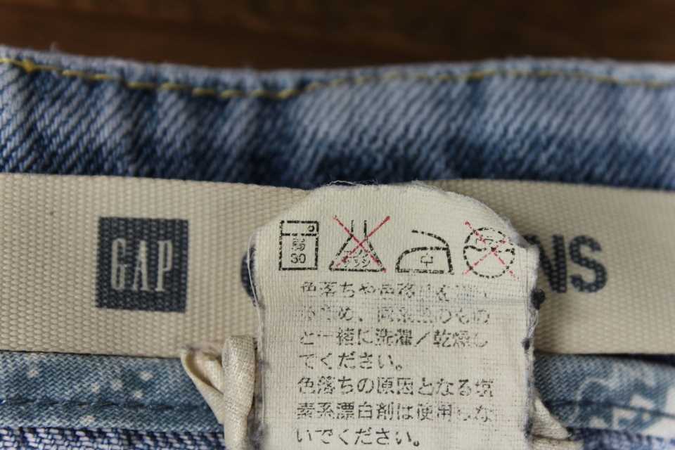 ★送料無料★GAP ギャップ★とっても素敵な定番ショートパンツ★size 4★_画像5