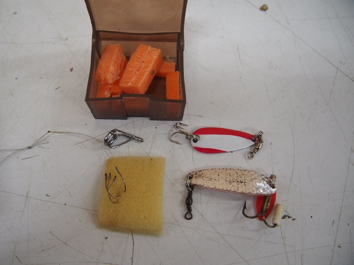 1H0822-24] Daiwa Daiwa reel fishing gear pocket combo PocketCombo