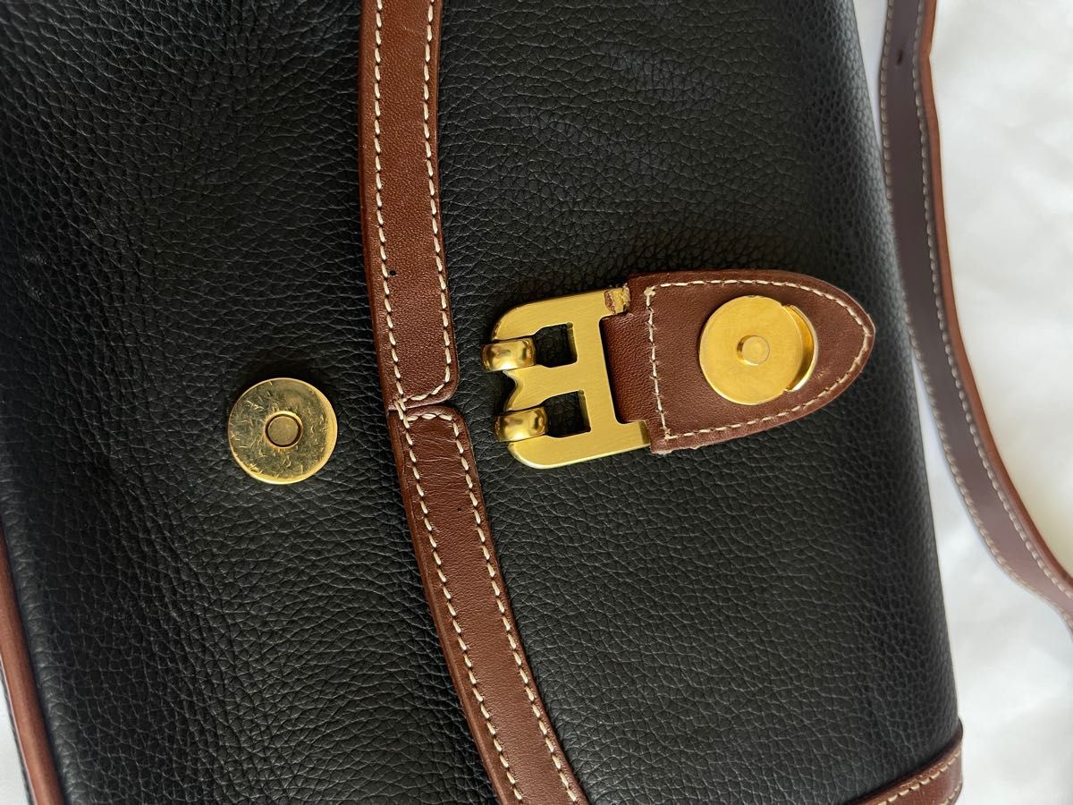 レア 希少 BALLY バリーショルダーバッグ ビンテージ Bロゴ レア 希少 BALLY バリーショルダーバッグ ビンテージ Bロゴ