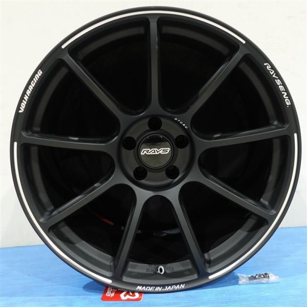 Yahoo!オークション - 生産終了品 VOLK RACING GT090 11J 20 Yahoo!オークション - 生産終了品 VOLK RACING GT090 11J 20