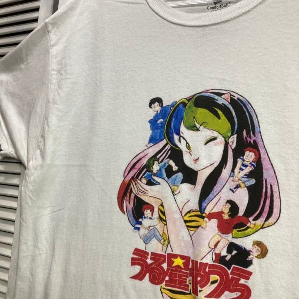 90s うる星やつら Tシャツ ヴィンテージ vintage アニメTシャツ-