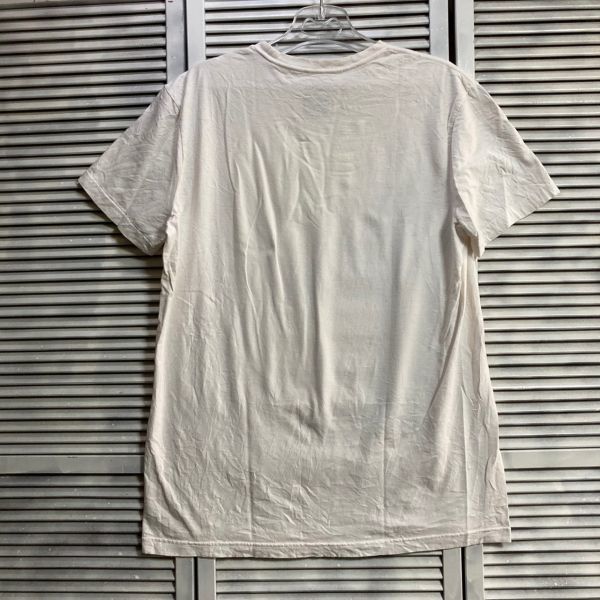 1スタ 白 Tシャツ NIRVANA NEVER MIND ニルバーナ 赤ちゃん 半袖 1スタ 白 Tシャツ NIRVANA NEVER MIND ニルバーナ 赤ちゃん 半袖