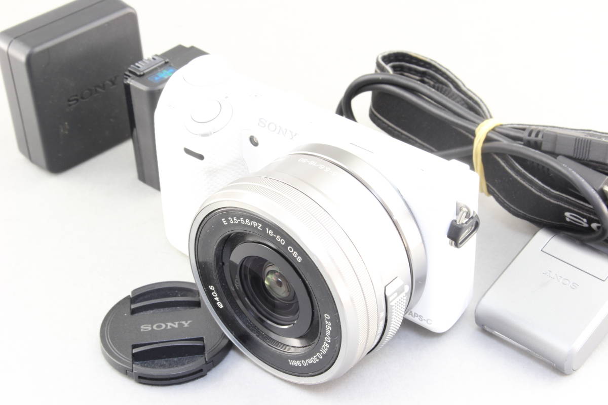 高質で安価 NEX-5R ソニー SONY (美品) A ホワイト 領収書発行可能 初期不良返品無料 レンズキット PZ 16-50mm ソニー 高質で安価 NEX-5R ソニー SONY (美品) A ホワイト 領収書発行可能 初期不良返品無料 レンズキット PZ 16-50mm ソニー