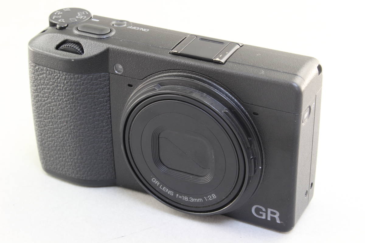 多様な D (ジャンク) RICOH リコー GR III 3 返品不可 リコー