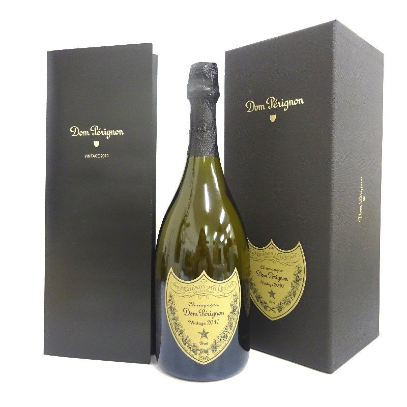 シャンパン ドンペリニヨン ヴィンテージ 2010 750ml 冊子付(ドン