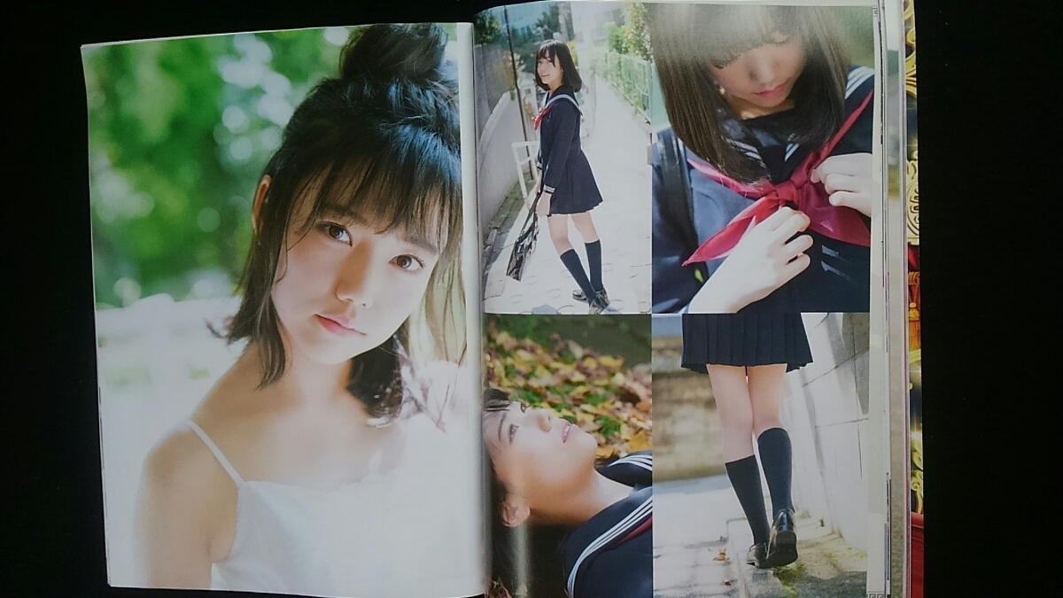 ヤフオク Entame 17年12月 ポスター 生田絵梨花 朝長美 ヤフオク Entame 17年12月 ポスター 生田絵梨花 朝長美