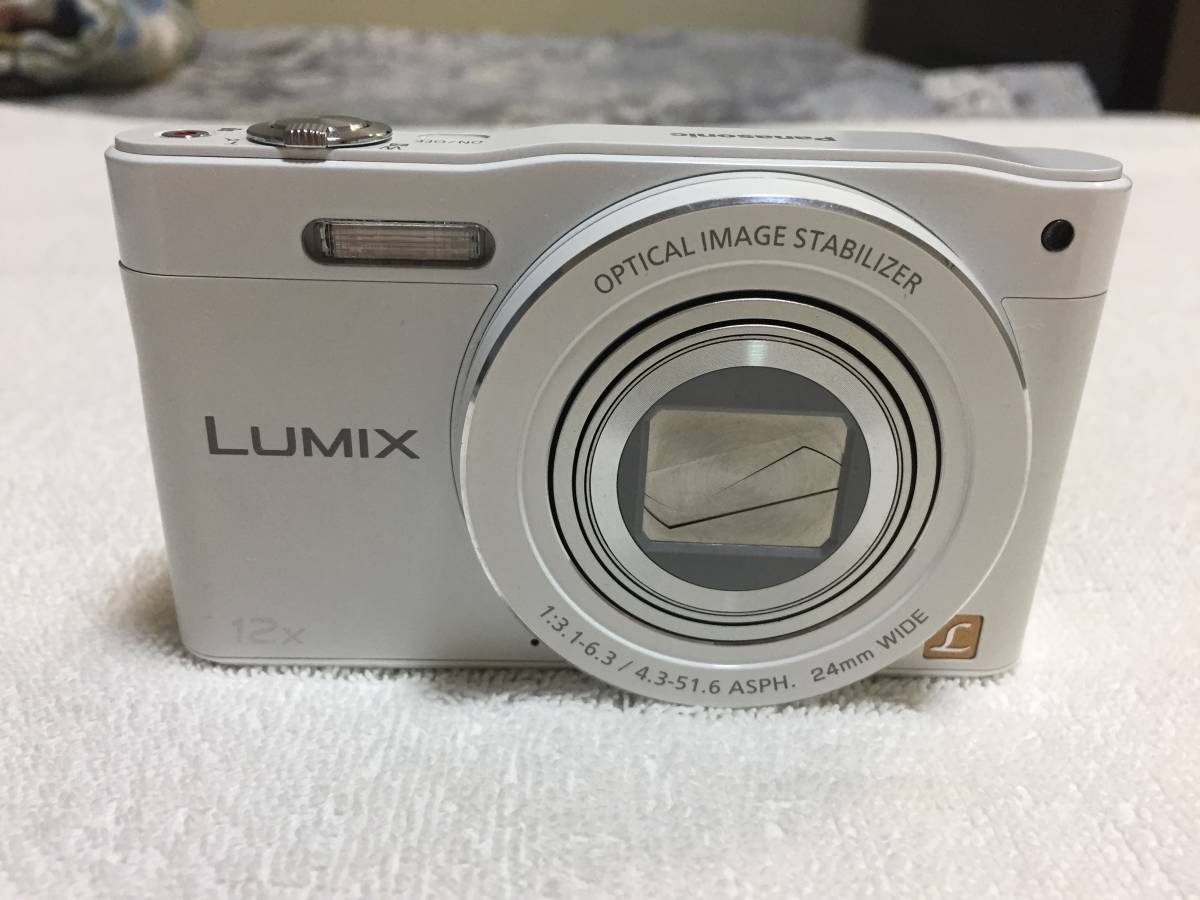 100%正規品 LUMIX コンパクトデジタルカメラ パナソニック Panasonic