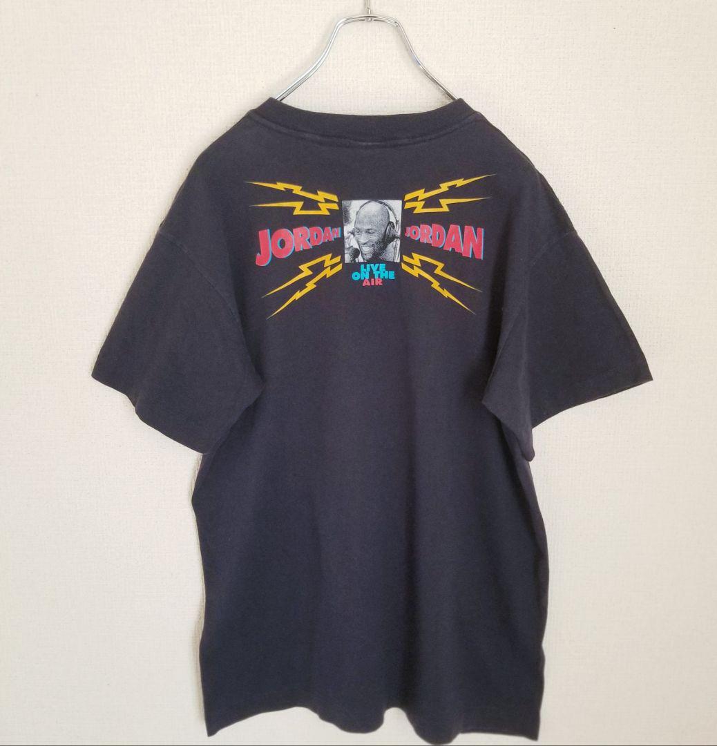 90S　NIKE マイケルジョーダン ヴィンテージ Tシャツ　XL　Nike Air Jordan t-shirt