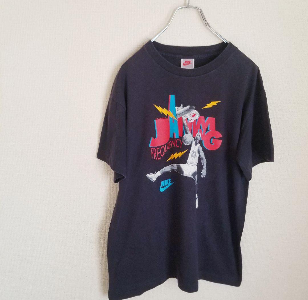 90S　NIKE マイケルジョーダン ヴィンテージ Tシャツ　XL　Nike Air Jordan t-shirt