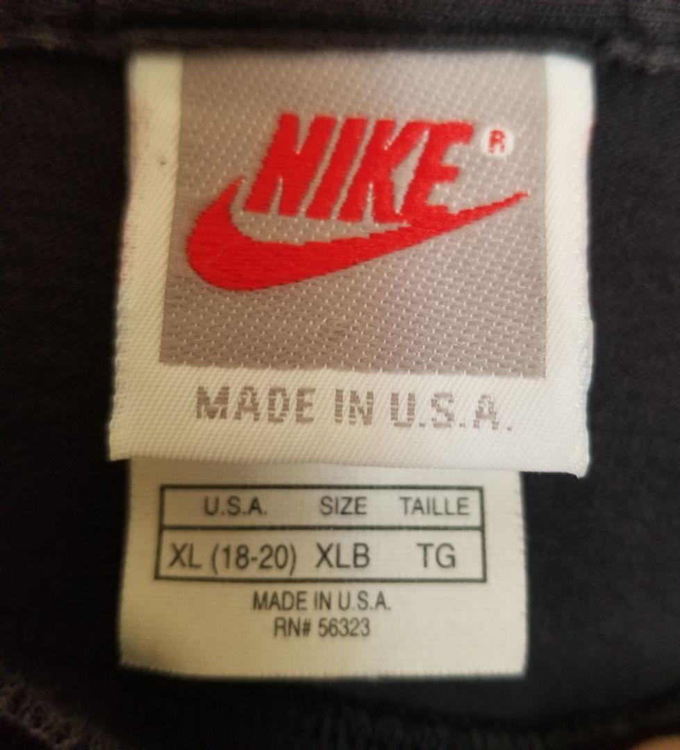 90S NIKE マイケルジョーダン ヴィンテージ Tシャツ XL Nike Air 90S NIKE マイケルジョーダン ヴィンテージ Tシャツ XL Nike Air