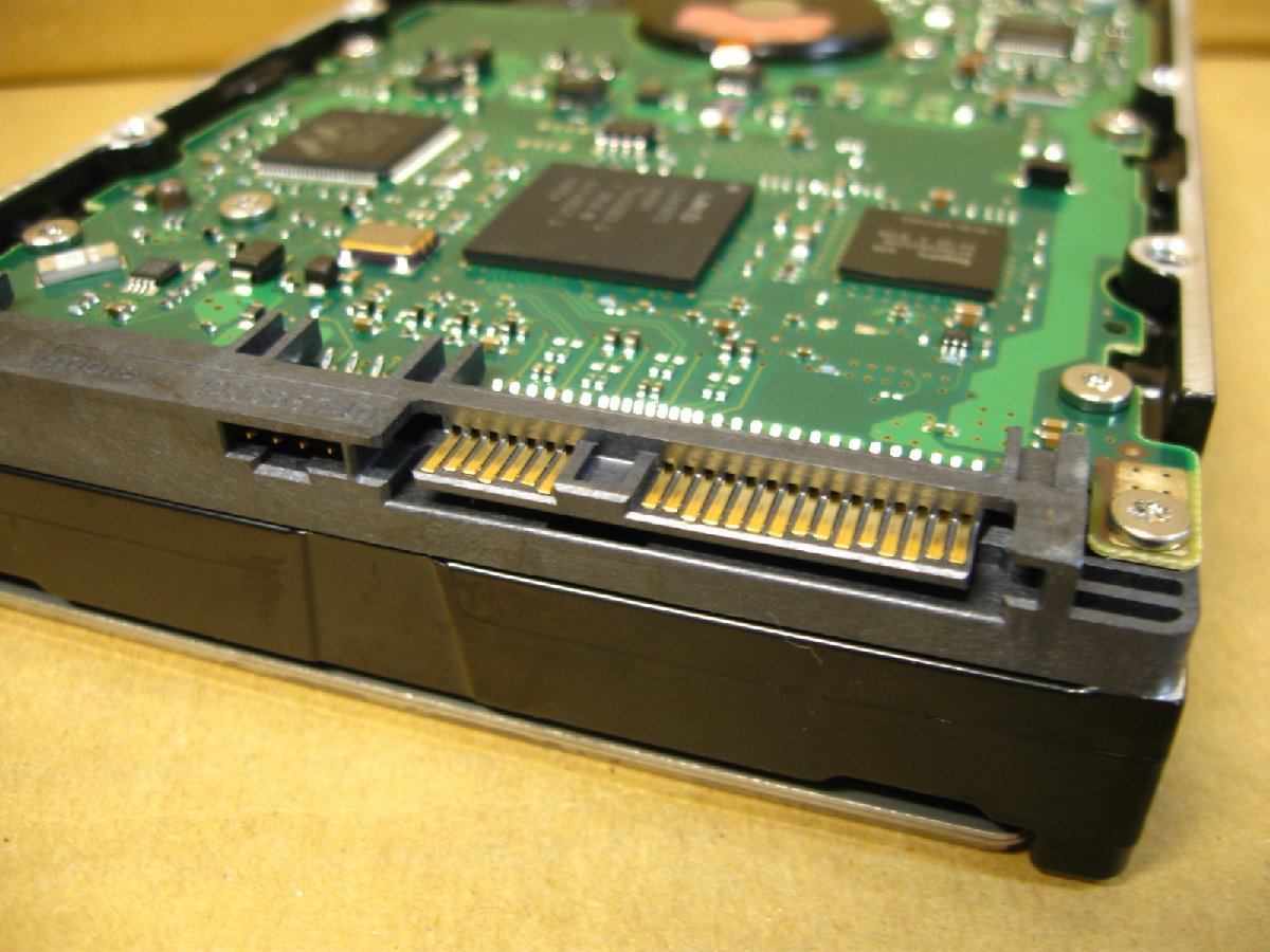▽SEAGATE ST3300655SS 300GB SAS 15krpm 16MB 3.5型 内蔵HDD 中古 Cheetah 15K.5 NEC N8150-226_画像5