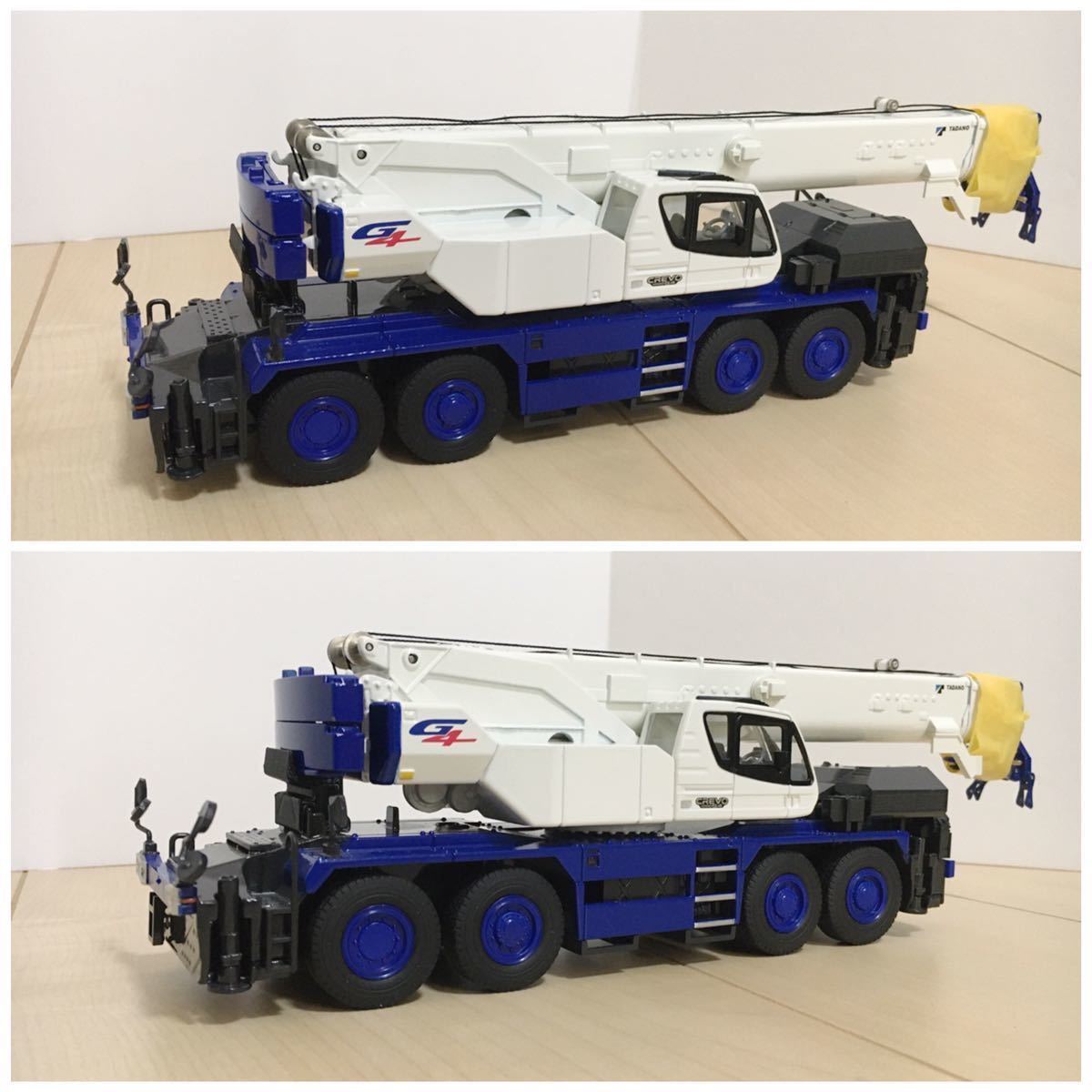 TADANO タダノ GR-1000N ROUGH TERRAIN CRANE 1/50スケール TADANO タダノ GR-1000N ROUGH TERRAIN CRANE 1/50スケール