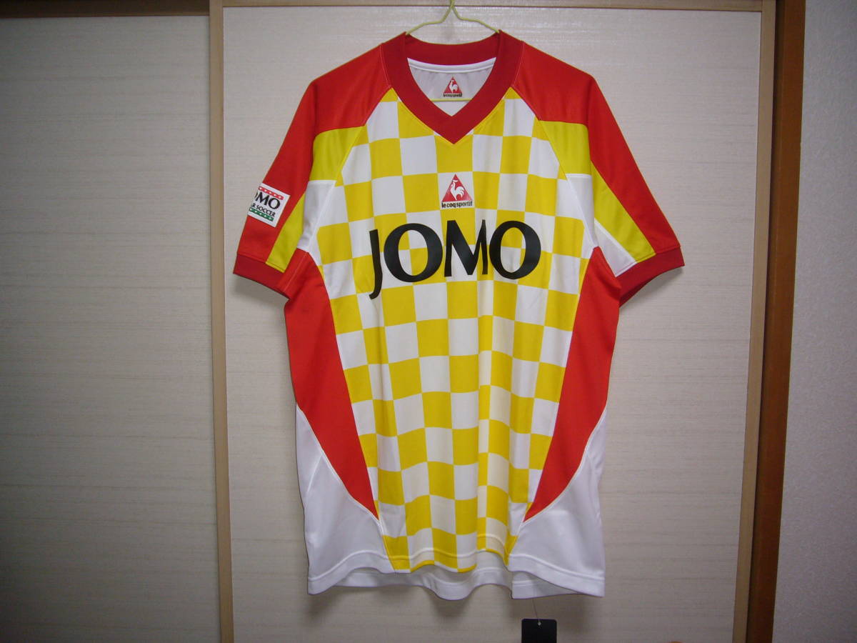 Jomo ユニフォームの値段と価格推移は 件の売買情報を集計したjomo ユニフォームの価格や価値の推移データを公開