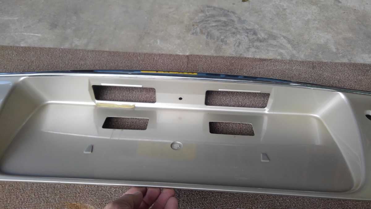 * Nissan Cefiro A33 original rear garnish 84810-3Y100 secondhand goods *