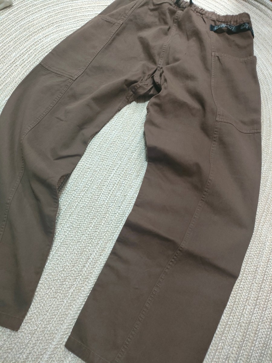 期間限定特価】 ガジェットパンツ GRAMICCI 定価12100 新品 XL ワーク