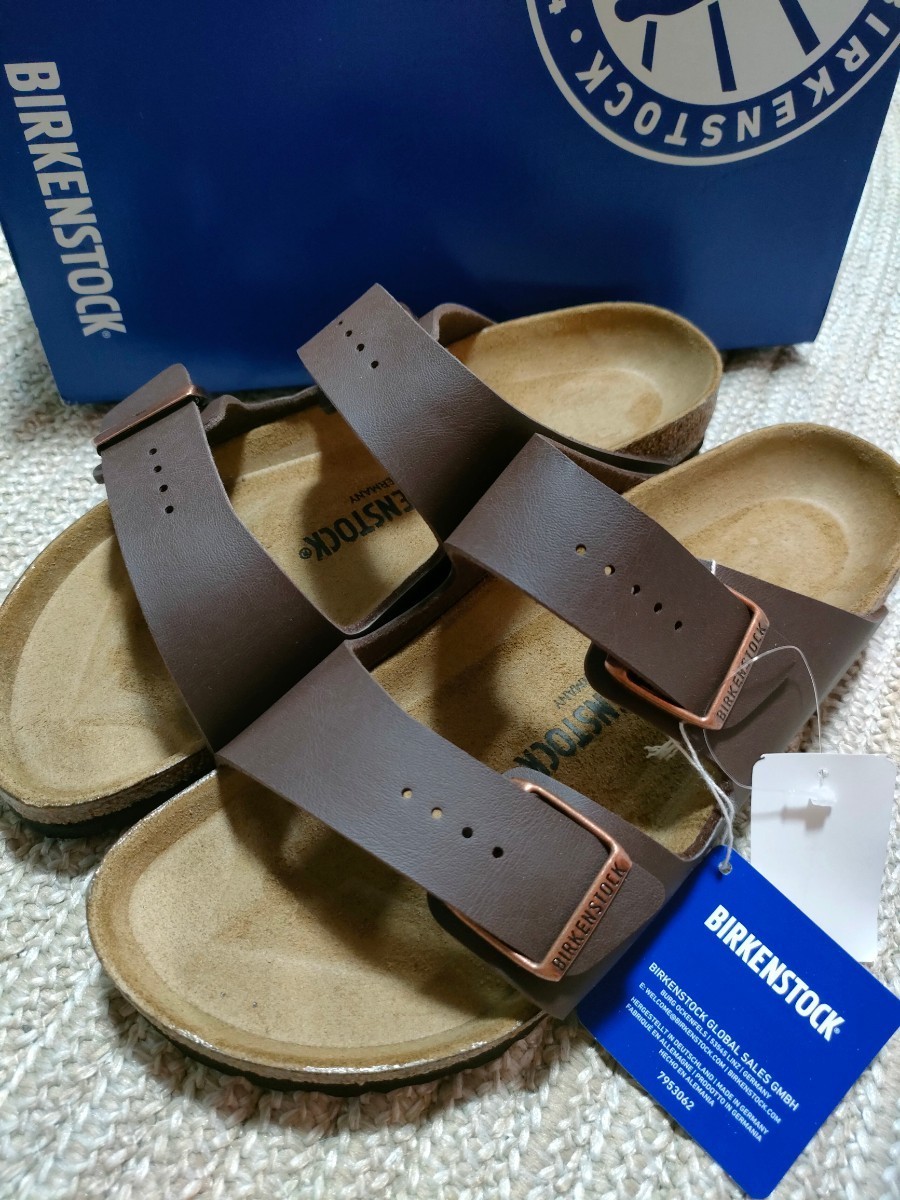 予約中！】 BIRKENSTOCK 新品 ビルケンシュトック ドイツ製 レザー