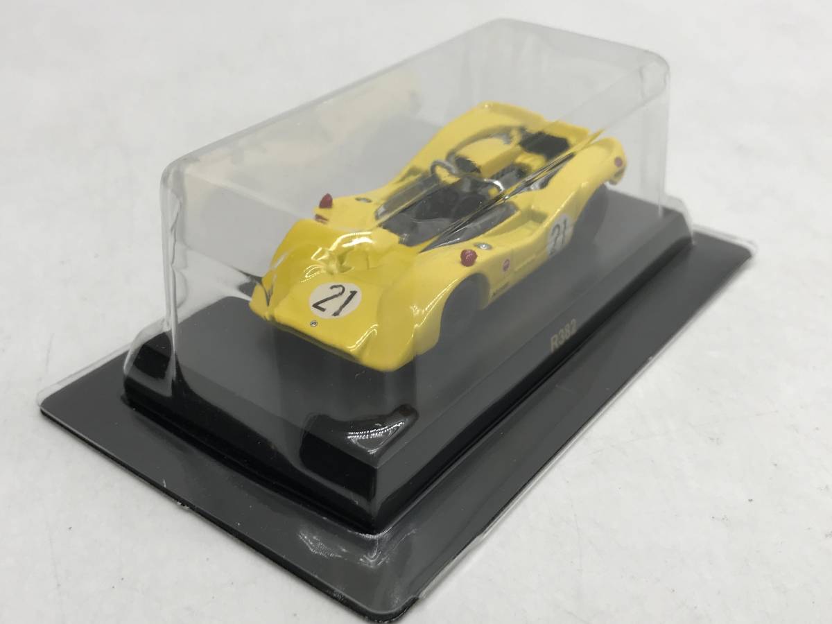 中古 1／64 京商ミニカーコレクション ニッサンレーシングカー