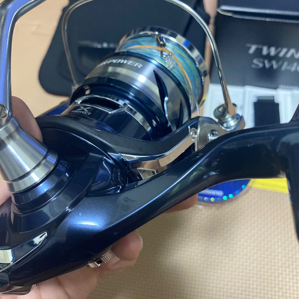 シマノ 21ツインパワーSW14000XG ライン ケースセット|Yahoo シマノ 21ツインパワーSW14000XG ライン ケースセット|Yahoo