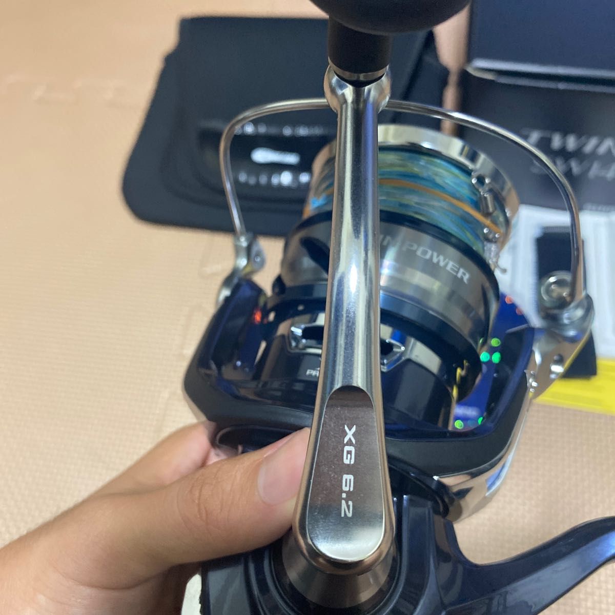 シマノ 21ツインパワーSW14000XG ライン ケースセット|Yahoo シマノ 21ツインパワーSW14000XG ライン ケースセット|Yahoo