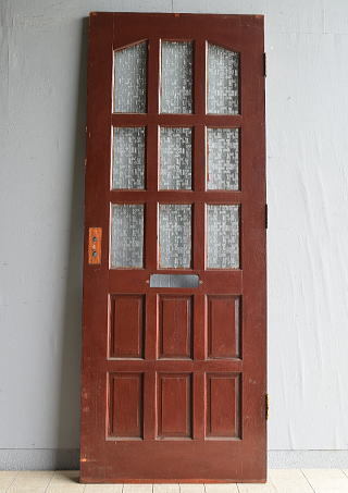 イギリス アンティーク ドア 扉 建具 8039_画像2