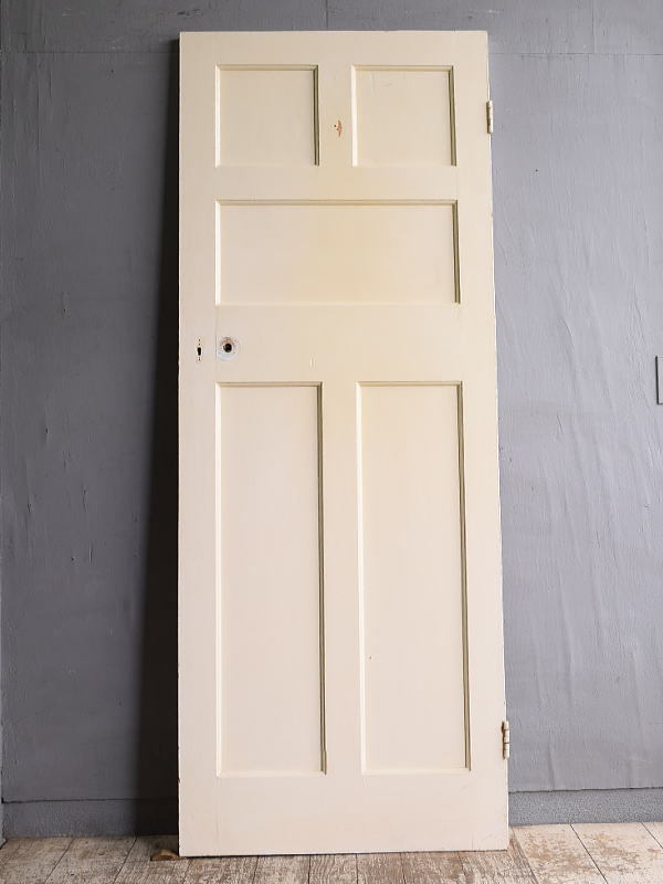 イギリス アンティーク 木製ドア 扉 建具 11840
